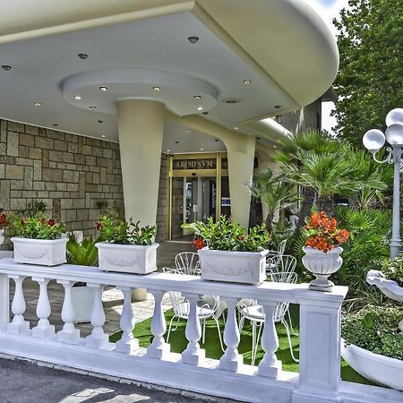 Ariminum Hotel Rimini Dış mekan fotoğraf