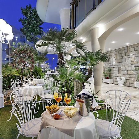Ariminum Hotel Rimini Dış mekan fotoğraf