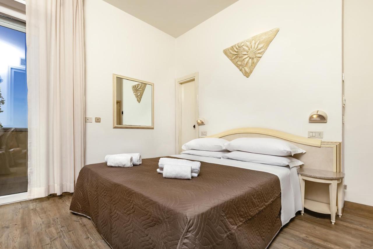 Ariminum Hotel Rimini Dış mekan fotoğraf