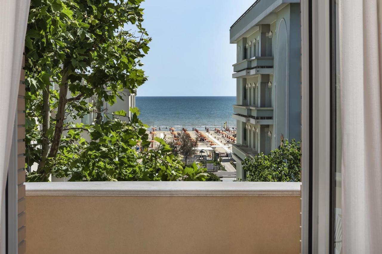 Ariminum Hotel Rimini Dış mekan fotoğraf