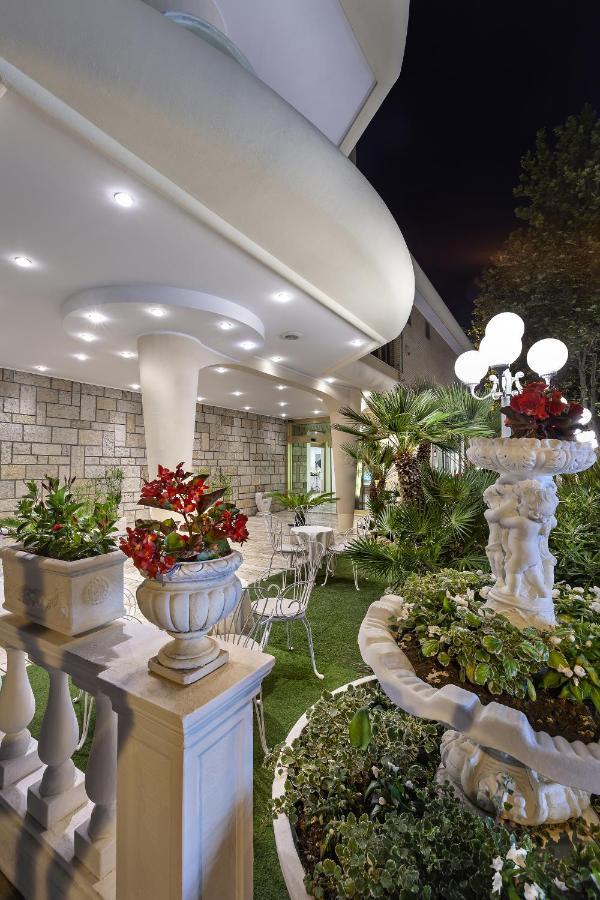 Ariminum Hotel Rimini Dış mekan fotoğraf