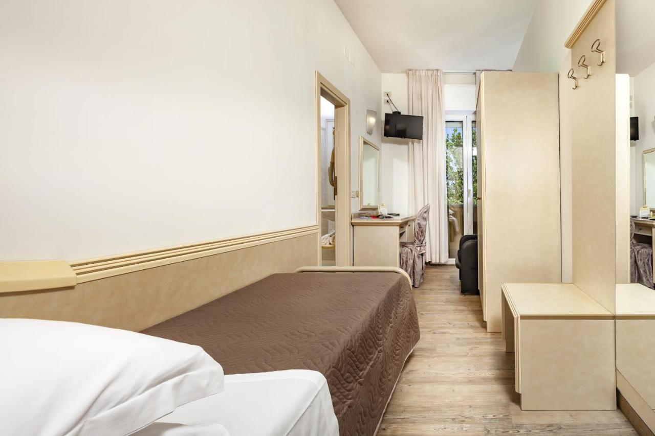 Ariminum Hotel Rimini Dış mekan fotoğraf