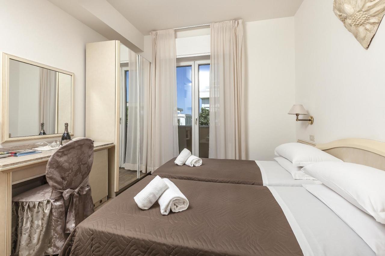 Ariminum Hotel Rimini Dış mekan fotoğraf