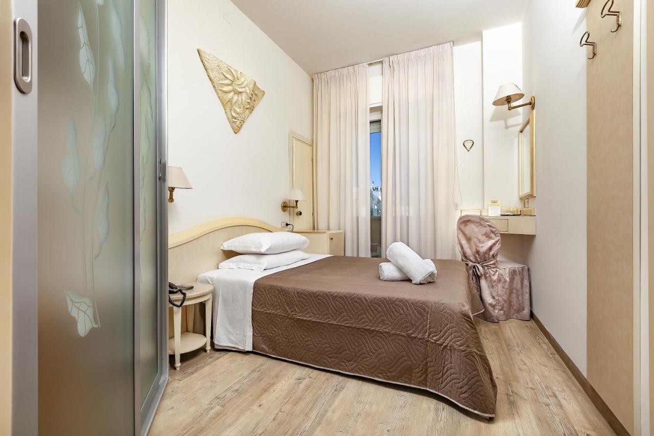 Ariminum Hotel Rimini Dış mekan fotoğraf