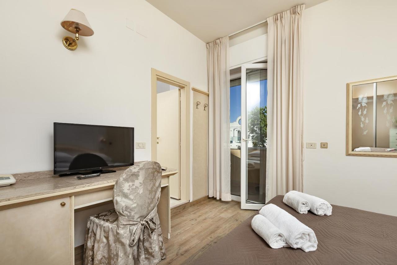 Ariminum Hotel Rimini Dış mekan fotoğraf