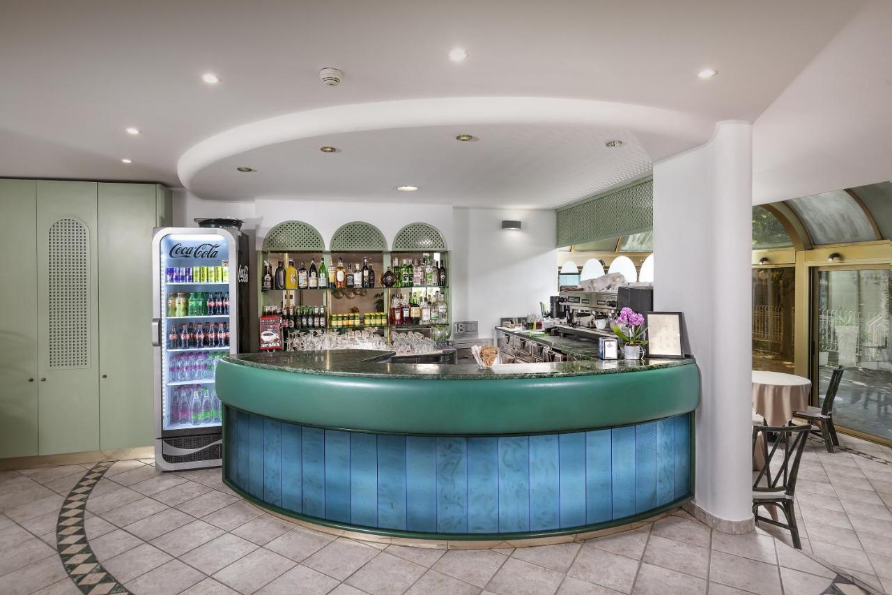 Ariminum Hotel Rimini Dış mekan fotoğraf