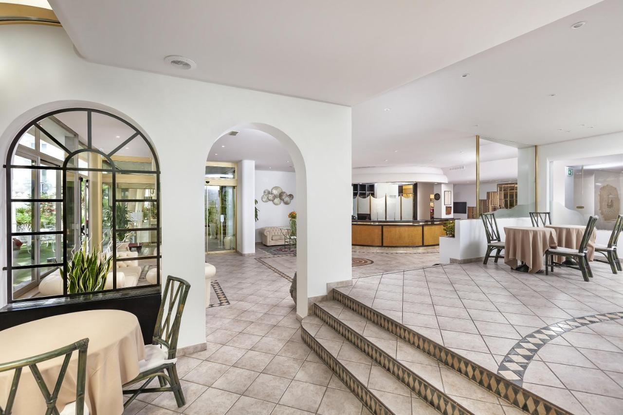 Ariminum Hotel Rimini Dış mekan fotoğraf
