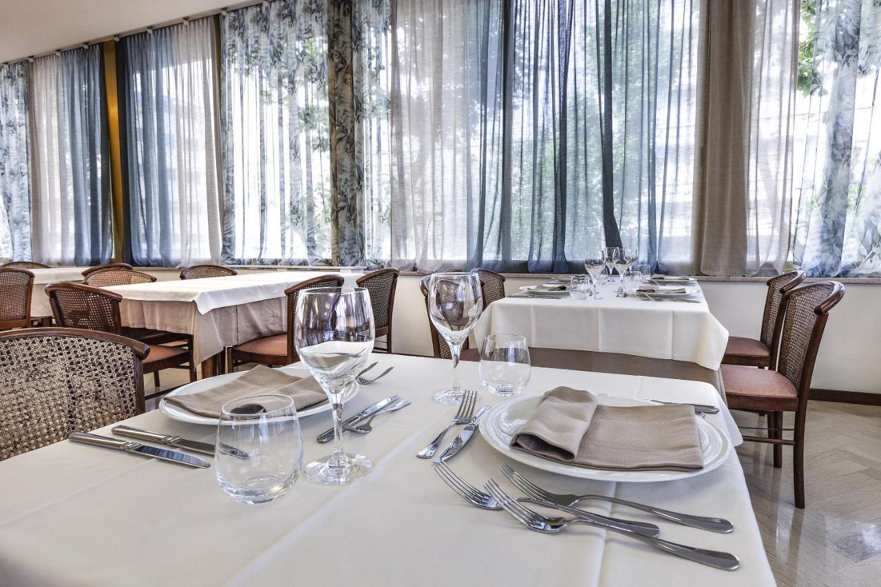 Ariminum Hotel Rimini Dış mekan fotoğraf