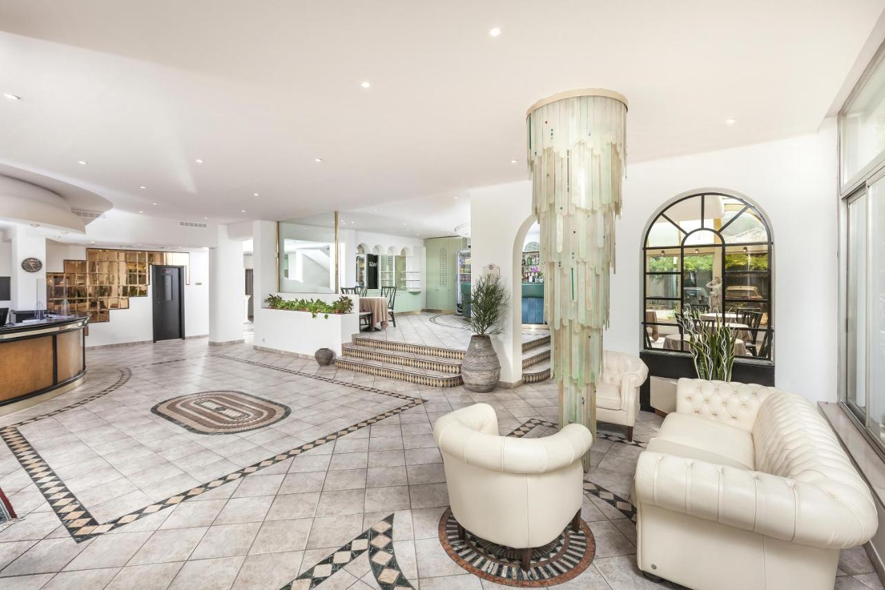 Ariminum Hotel Rimini Dış mekan fotoğraf
