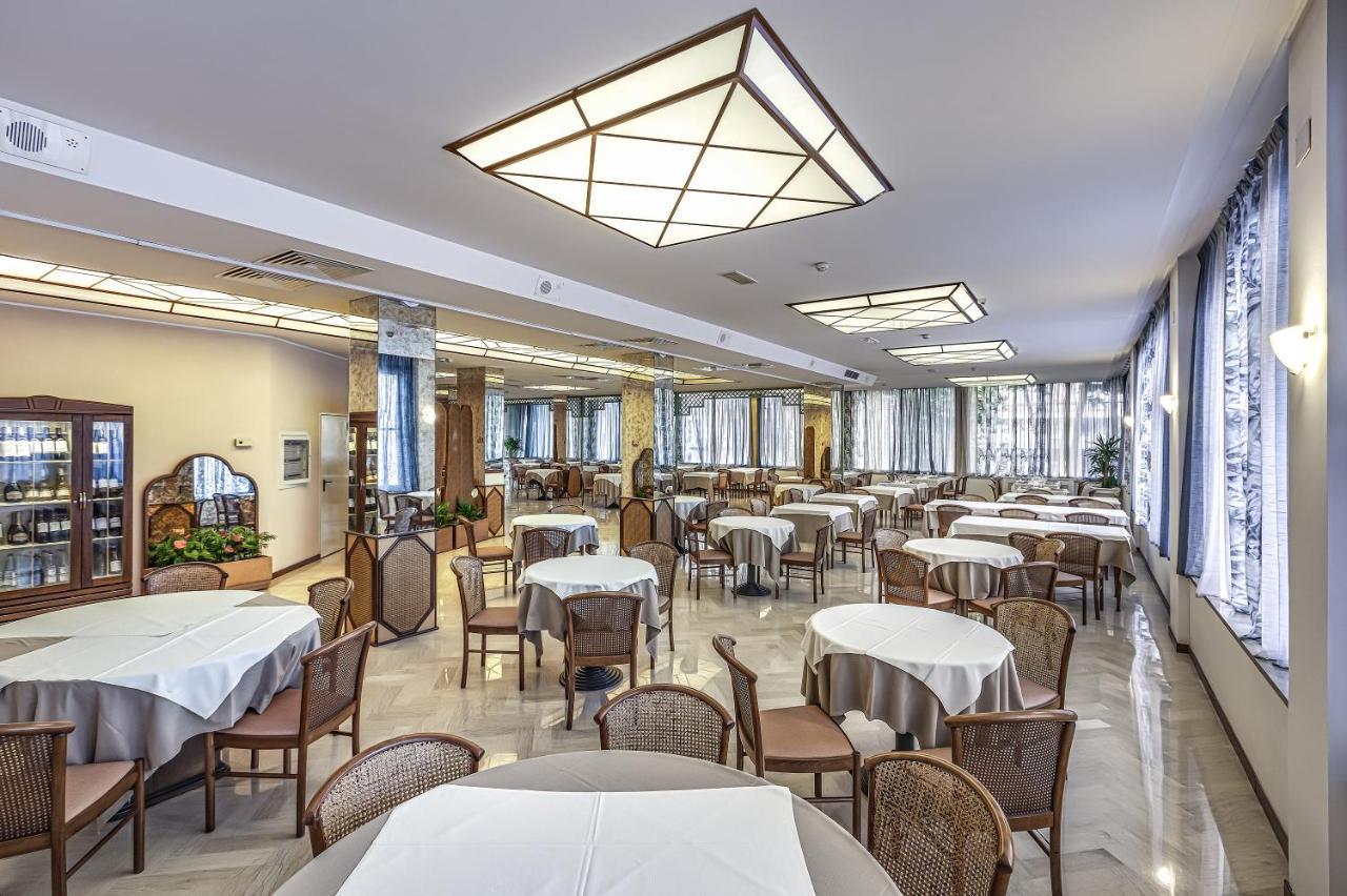 Ariminum Hotel Rimini Dış mekan fotoğraf