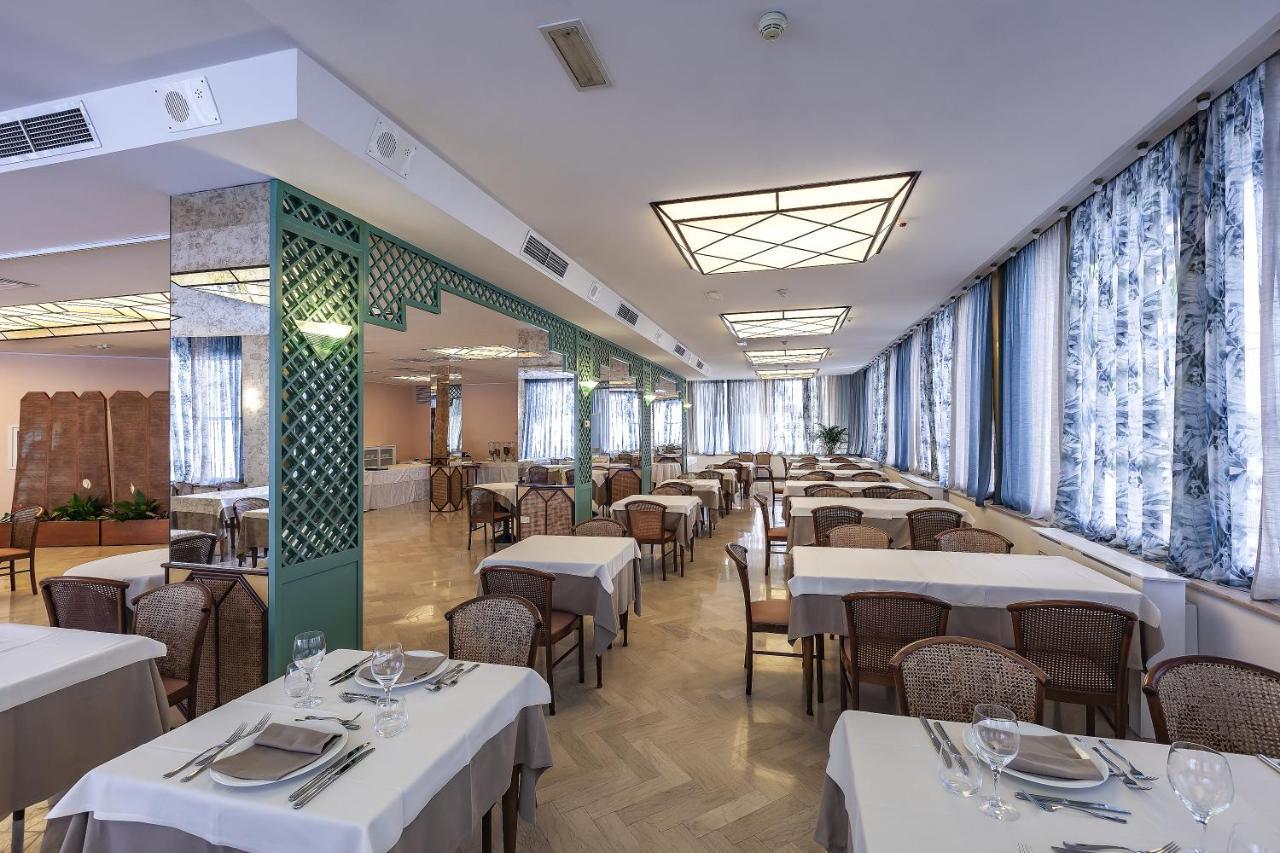 Ariminum Hotel Rimini Dış mekan fotoğraf