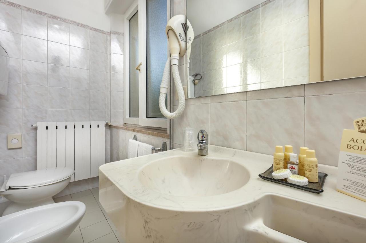 Ariminum Hotel Rimini Dış mekan fotoğraf