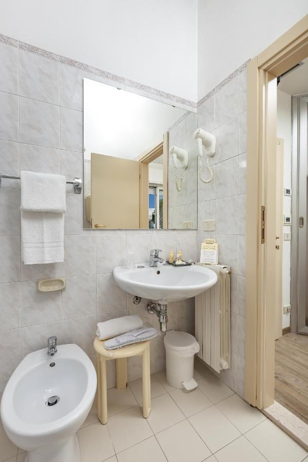Ariminum Hotel Rimini Dış mekan fotoğraf