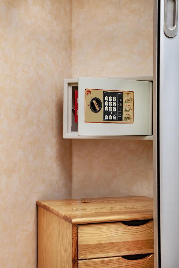 Ariminum Hotel Rimini Dış mekan fotoğraf